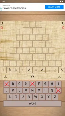 Egyptian Pyramids android App screenshot 2