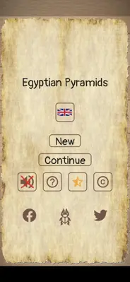 Egyptian Pyramids android App screenshot 5